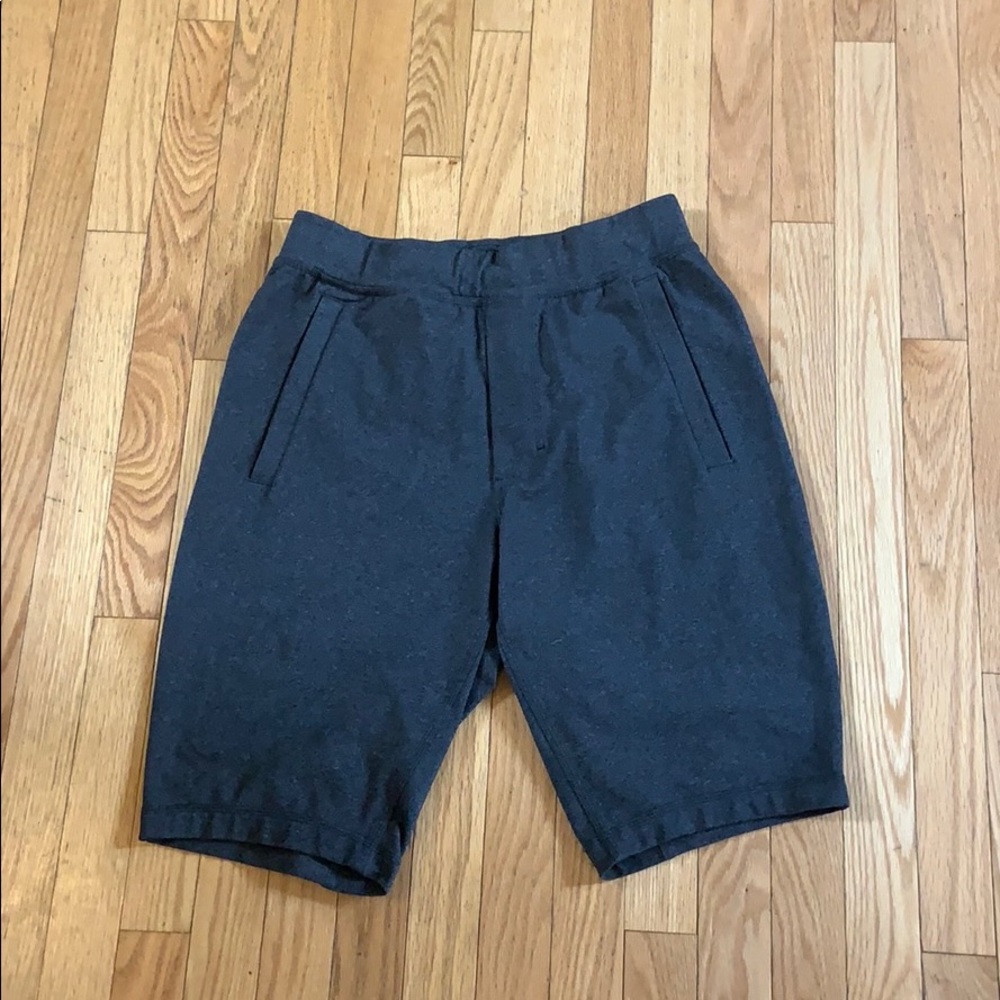 Lululemon Mens Sweat shorts